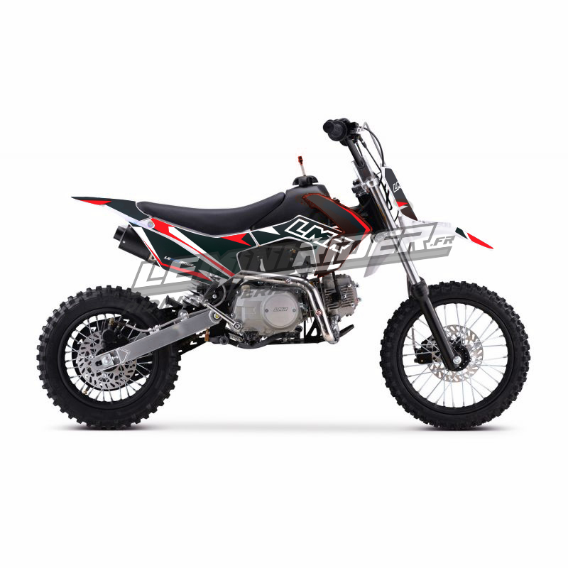 Pit bike 125cc